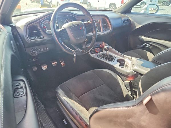 2023 DODGE CHALLENGER R/T