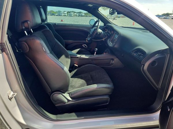 2023 DODGE CHALLENGER R/T