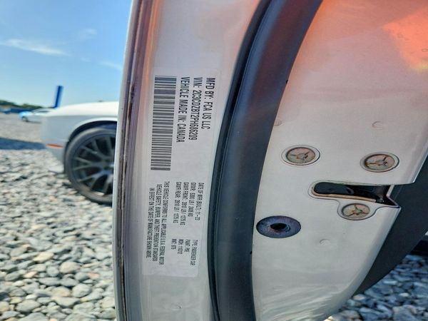 2023 DODGE CHALLENGER R/T