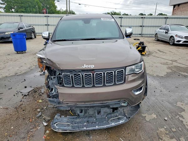 2017 JEEP GRAND CHEROKEE LIMITED 4X2