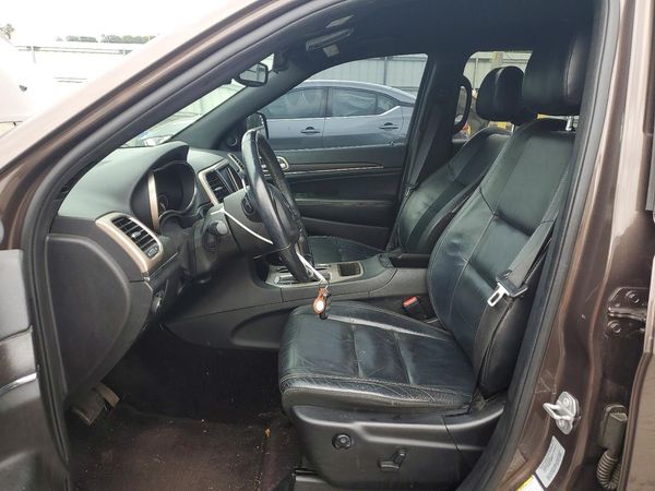 2017 JEEP GRAND CHEROKEE LIMITED 4X2