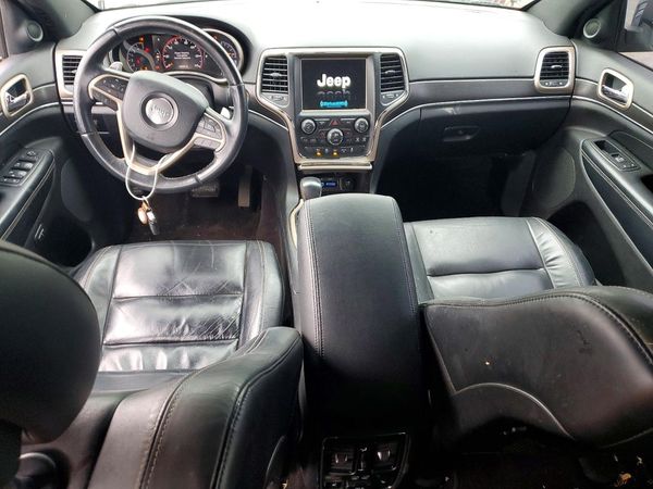 2017 JEEP GRAND CHEROKEE LIMITED 4X2