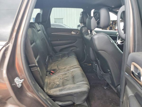 2017 JEEP GRAND CHEROKEE LIMITED 4X2