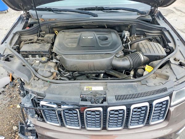 2017 JEEP GRAND CHEROKEE LIMITED 4X2