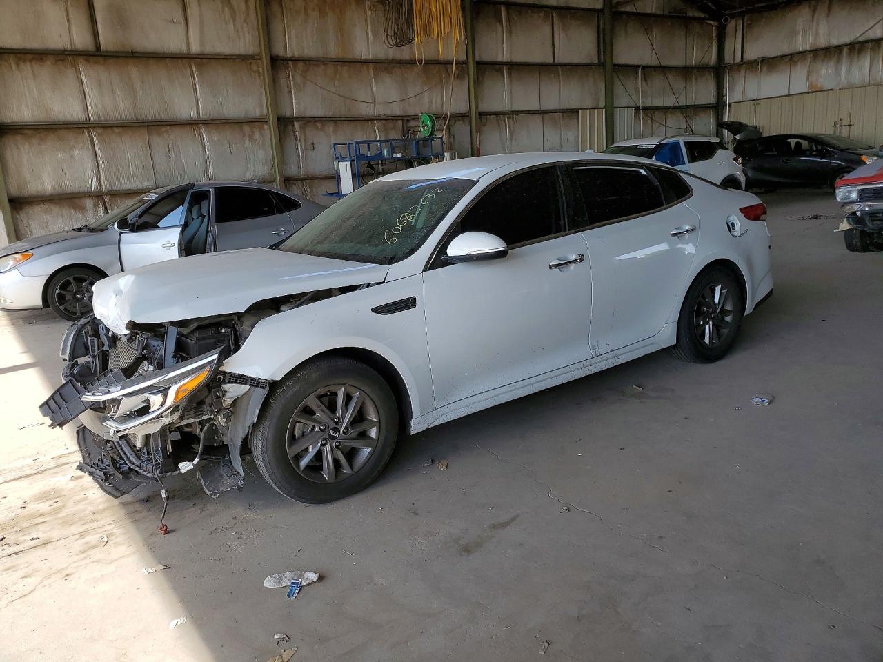 2020 KIA OPTIMA