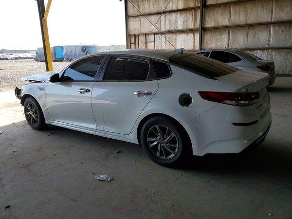2020 KIA OPTIMA