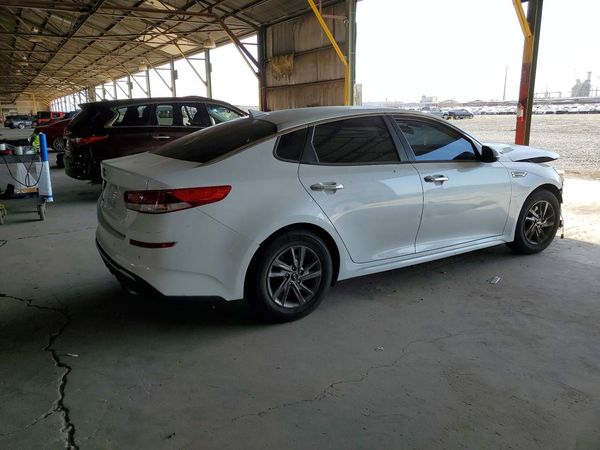 2020 KIA OPTIMA