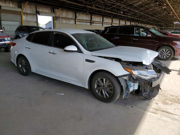 2020 KIA OPTIMA