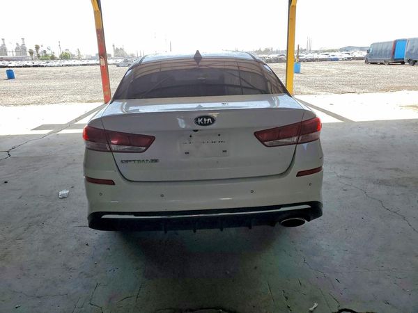 2020 KIA OPTIMA