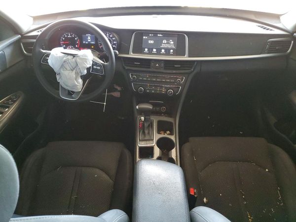 2020 KIA OPTIMA