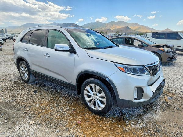 2014 KIA SORENTO EX