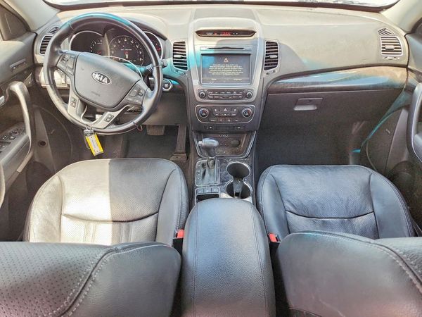 2014 KIA SORENTO EX