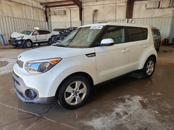 2019 KIA SOUL