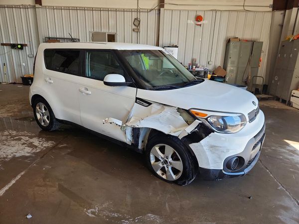 2019 KIA SOUL Base