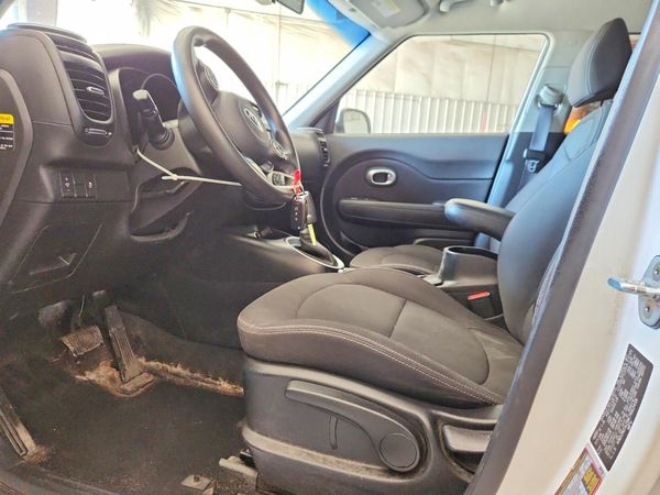2019 KIA SOUL Base