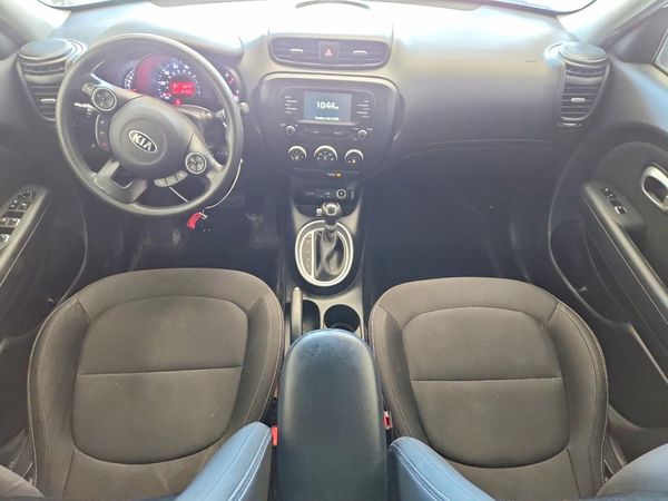 2019 KIA SOUL Base