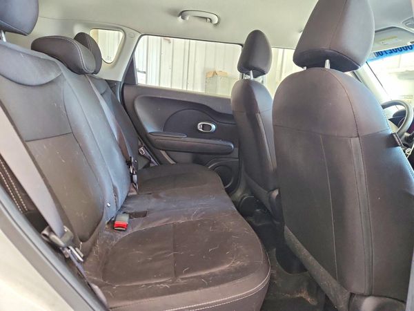 2019 KIA SOUL Base