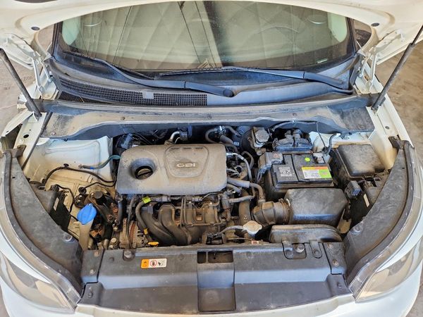 2019 KIA SOUL Base
