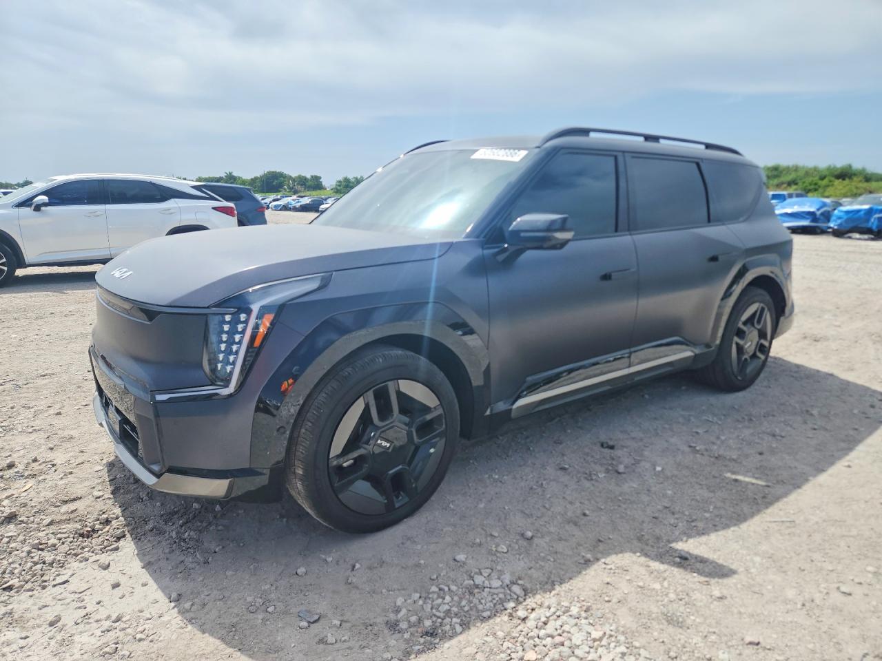 2026 KIA EV9