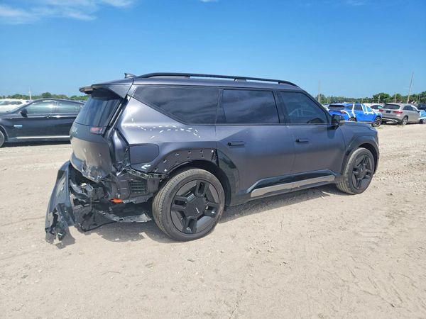 2026 KIA EV9