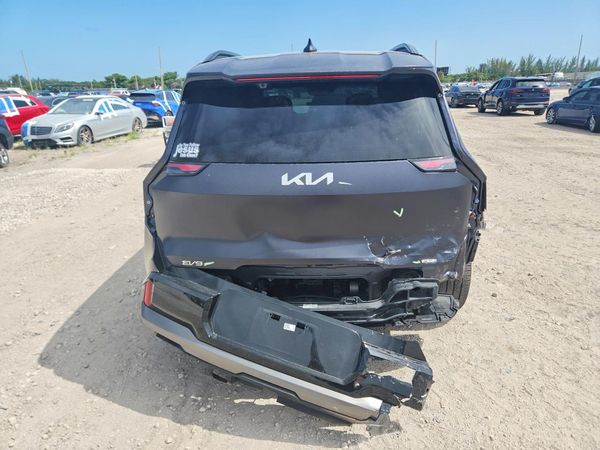 2026 KIA EV9