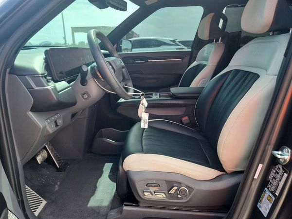 2026 KIA EV9