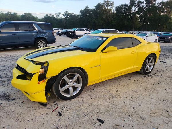 2015 CHEVROLET CAMARO 1LT