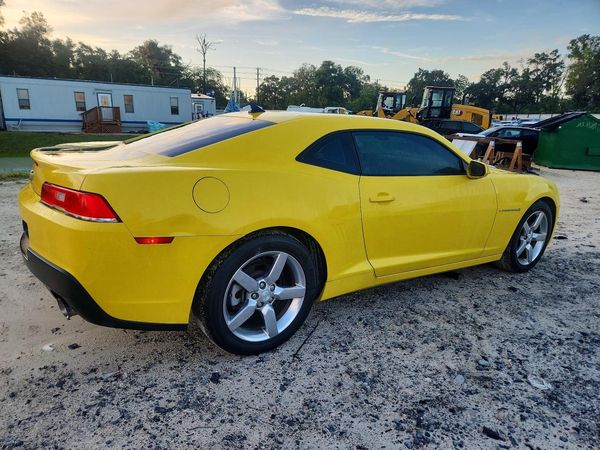 2015 CHEVROLET CAMARO 1LT
