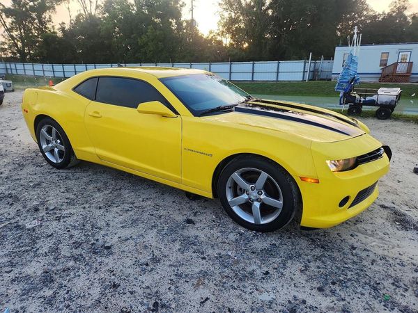 2015 CHEVROLET CAMARO 1LT