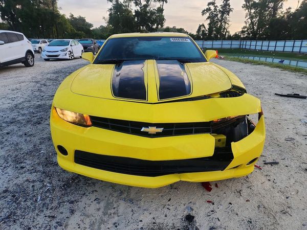2015 CHEVROLET CAMARO 1LT