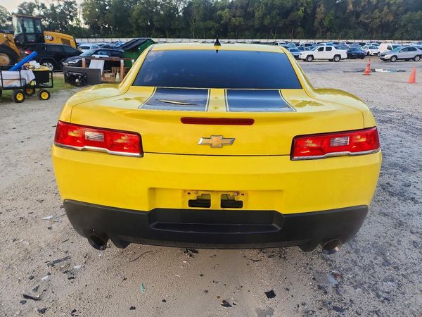 2015 CHEVROLET CAMARO 1LT
