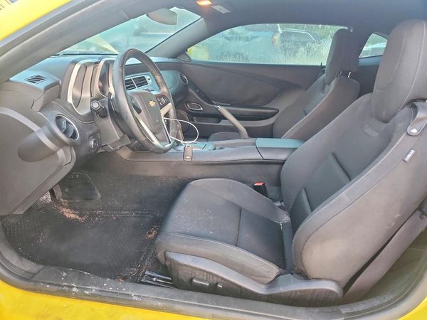 2015 CHEVROLET CAMARO 1LT