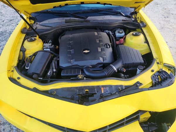 2015 CHEVROLET CAMARO 1LT