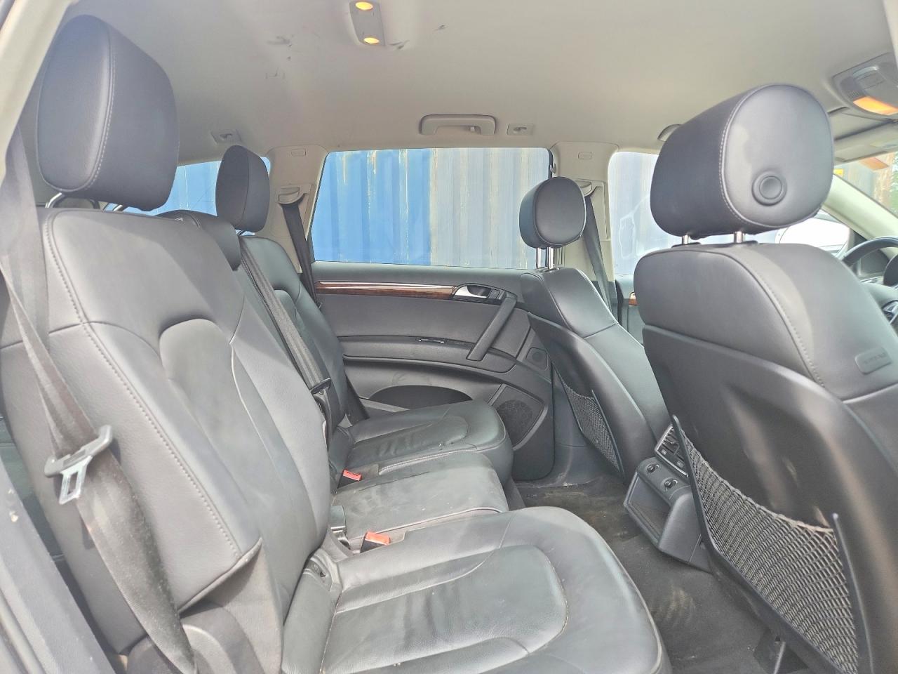 2014 AUDI Q7