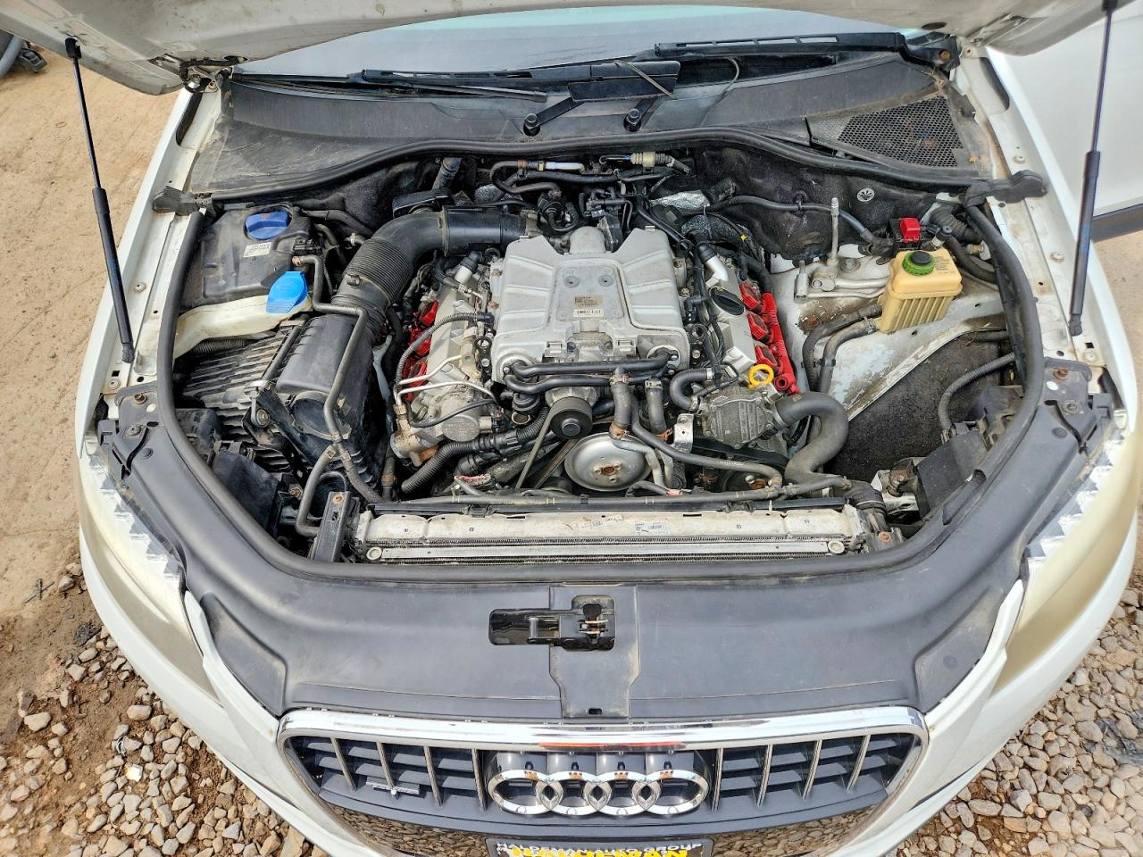 2014 AUDI Q7