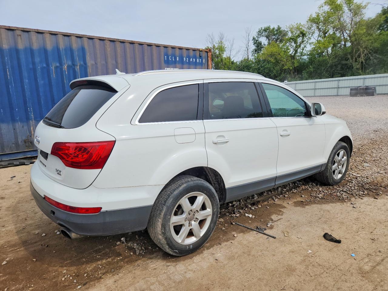 2014 AUDI Q7