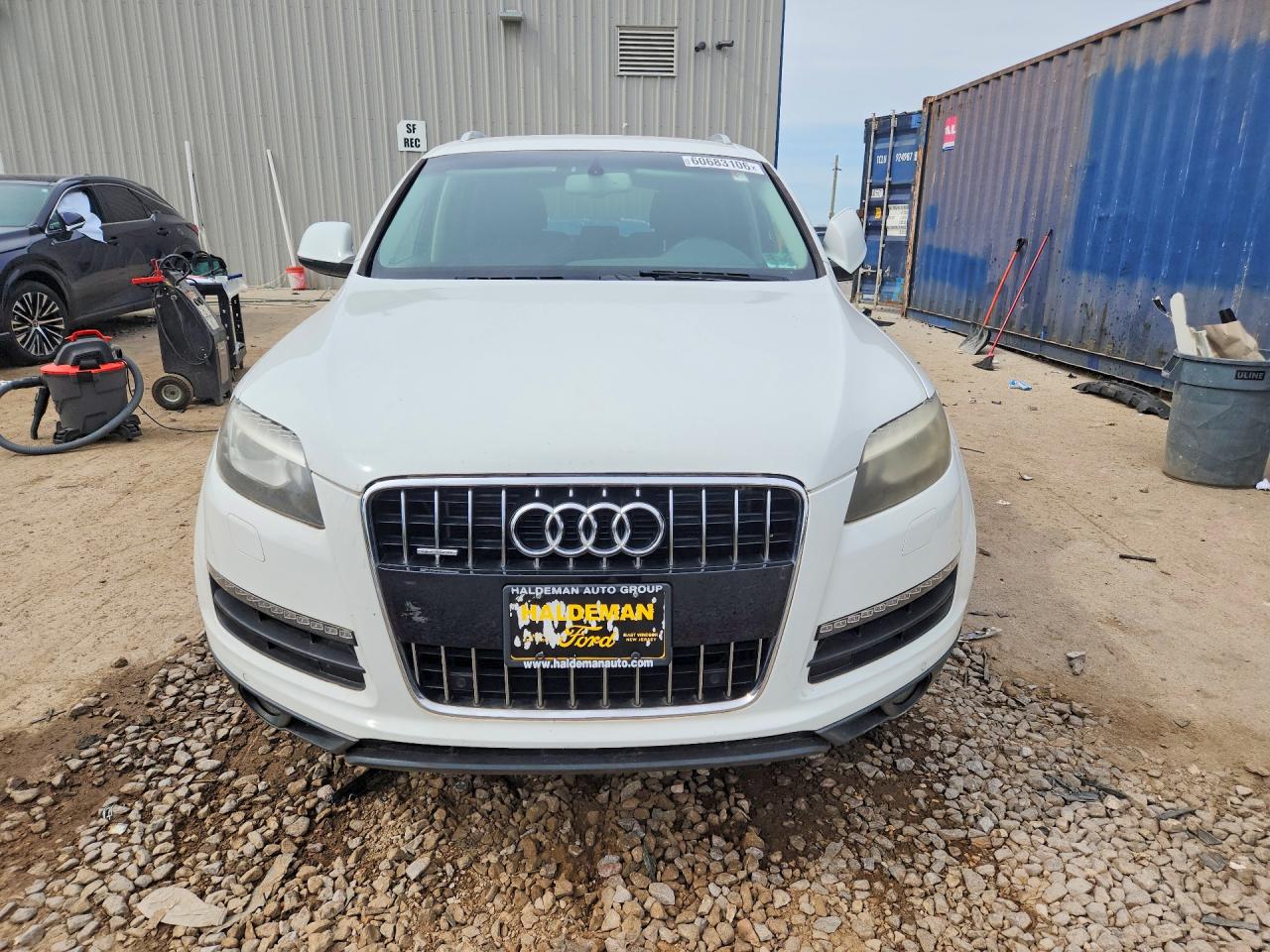 2014 AUDI Q7