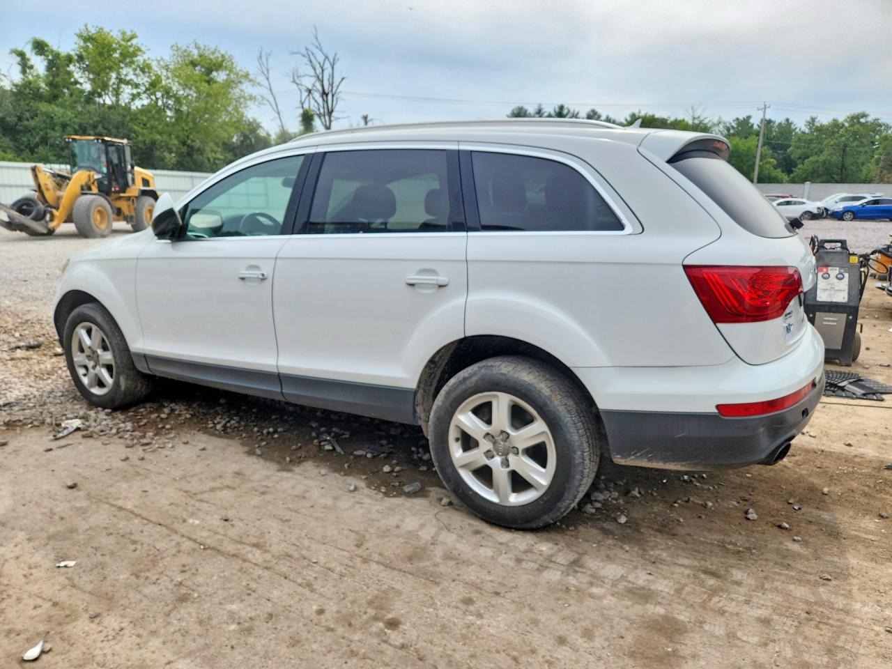 2014 AUDI Q7