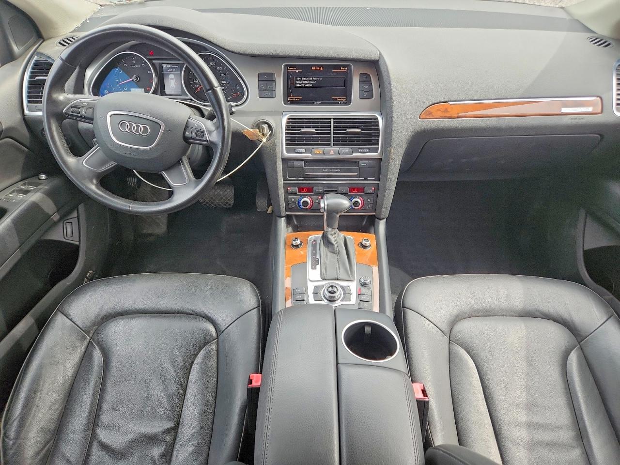 2014 AUDI Q7