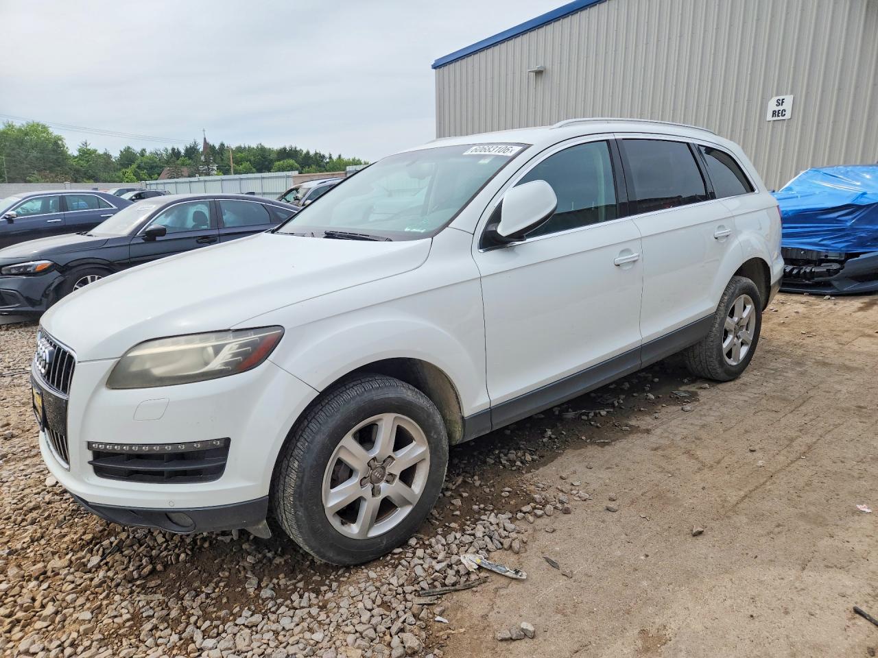 2014 AUDI Q7