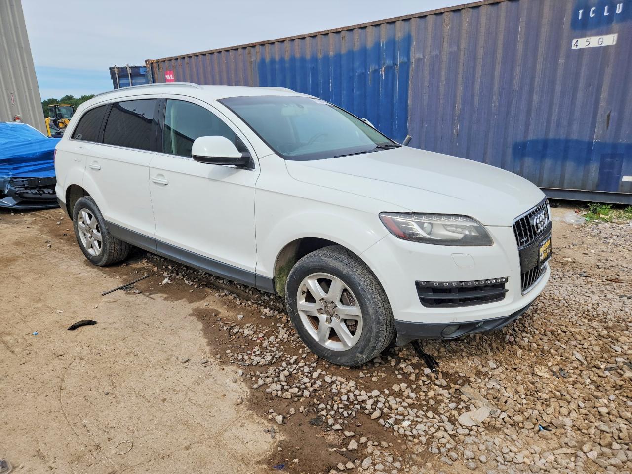 2014 AUDI Q7