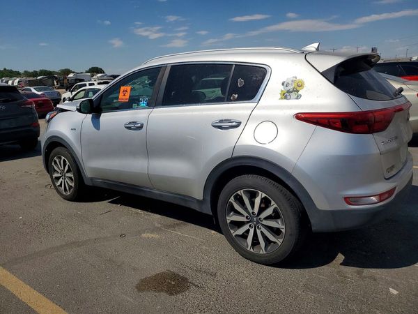 2019 KIA SPORTAGE