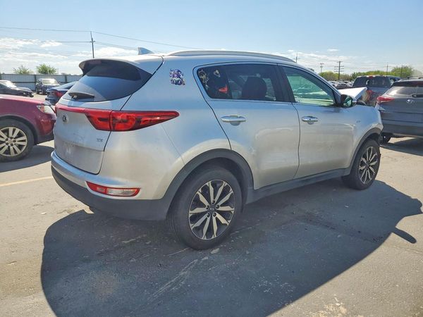 2019 KIA SPORTAGE