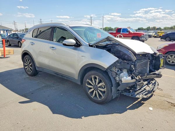 2019 KIA SPORTAGE