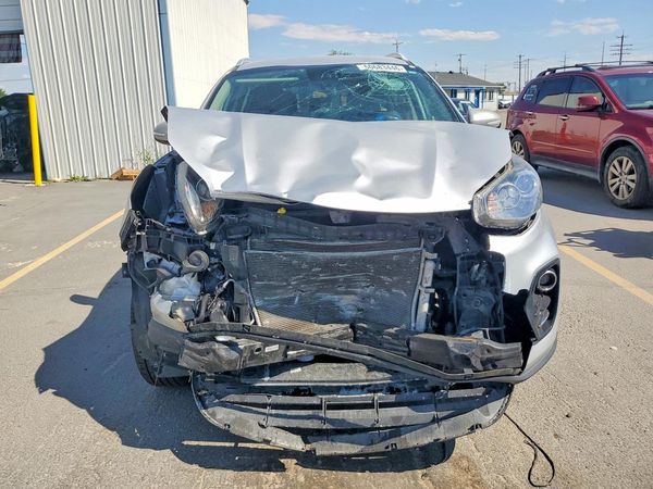 2019 KIA SPORTAGE