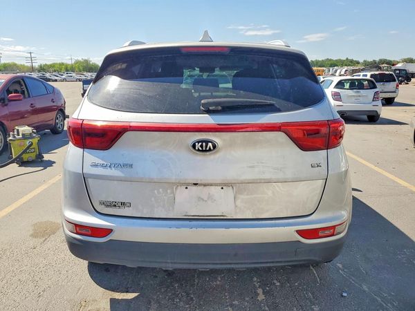 2019 KIA SPORTAGE