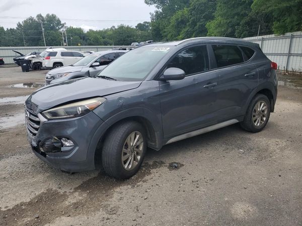 2017 HYUNDAI TUCSON