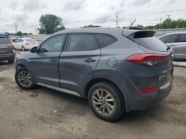 2017 HYUNDAI TUCSON