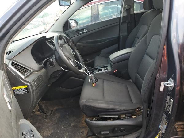 2017 HYUNDAI TUCSON