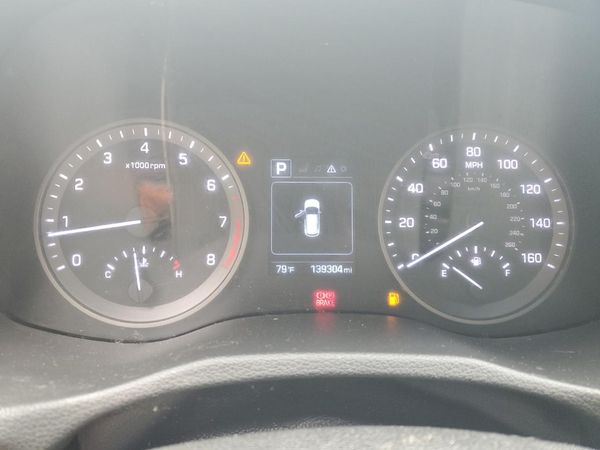 2017 HYUNDAI TUCSON